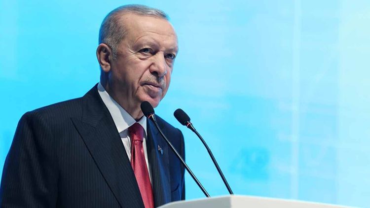 Cumhurbaşkanı Erdoğan: İslam aleminin bir kutup haline gelmesi şarttır!