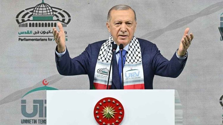 Bercan Tutar: Türkiye Siyonist Terör Örgütüne de Diz Çöktürecek