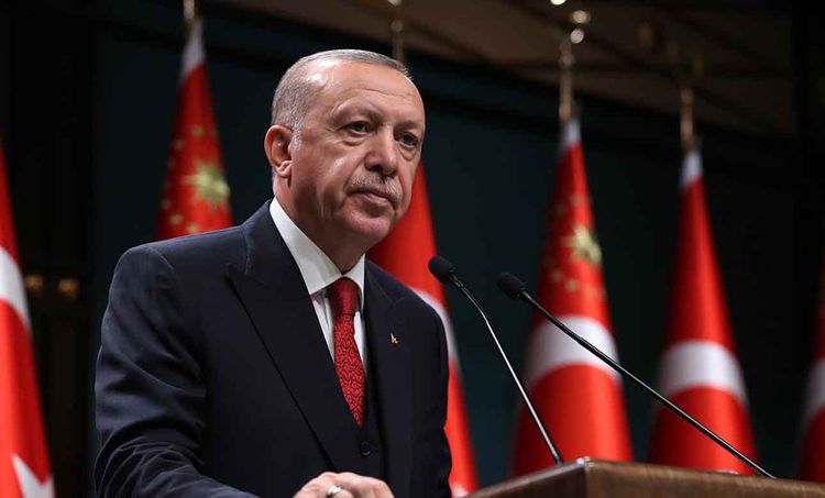 Cumhurbaşkanı Erdoğan'dan 1 Mayıs mesajı