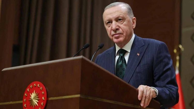 Kabine Toplantısı sonrası Başkan Erdoğan'dan açıklamalar