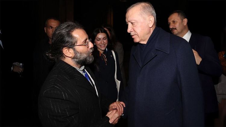 Yakup Köse, Suriye’deki mazlum Müslümanların selâmını Cumhurbaşkanı Erdoğan’a iletti