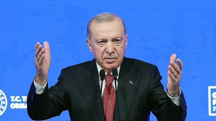 Başkan Erdoğan: 150 bin küçükbaş hayvanı üreticilerimize uygun şartlarda vereceğiz