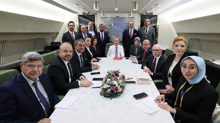 Cumhurbaşkanı Erdoğan: Evlatlarımıza bırakacağımız en önemli miras Terörsüz Türkiye olacak