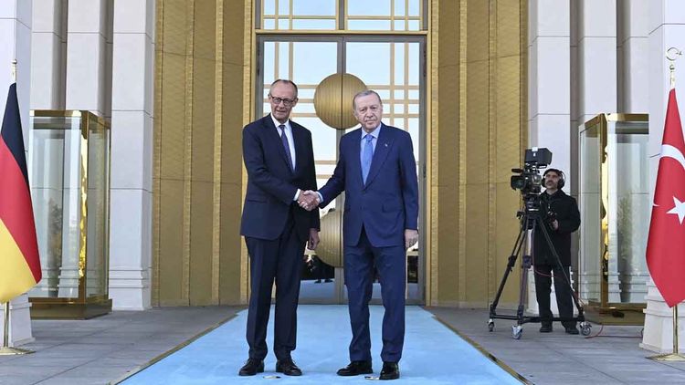 Başkan Erdoğan: Almanya’nın Eurofighter adımını memnuniyetle karşıladık