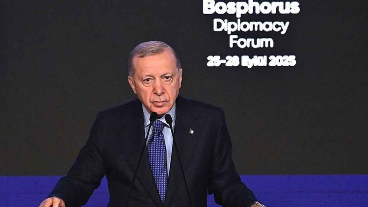 Erdoğan: İsrail durdurulmadan Filistin iradesi eksik kalır; Netanyahu yargılanmalı