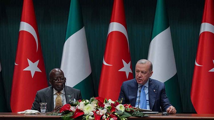 Cumhurbaşkanı Erdoğan’dan Afrika’da teröre karşı net mesaj: Nijerya halkının yanındayız