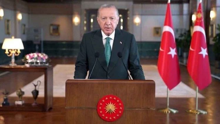 Erdoğan’dan İmam Hatipliler Kurultayı’nda mesaj: Türkiye’nin bütün gençlerini kardeşçe kucaklamanızı istiyorum