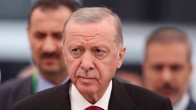 Cumhurbaşkanı Erdoğan: İsrail'in haydutluğu durdurulmalı
