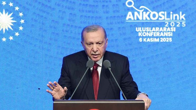 Cumhurbaşkanı Erdoğan’dan Özgür Özel’e: Zihin fukara olunca akıl ukala olur