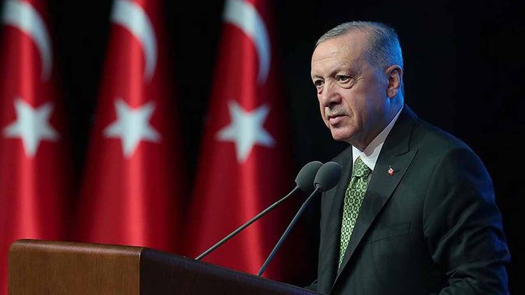 Cumhurbaşkanı Erdoğan, Şam’daki kilise saldırısını kınadı