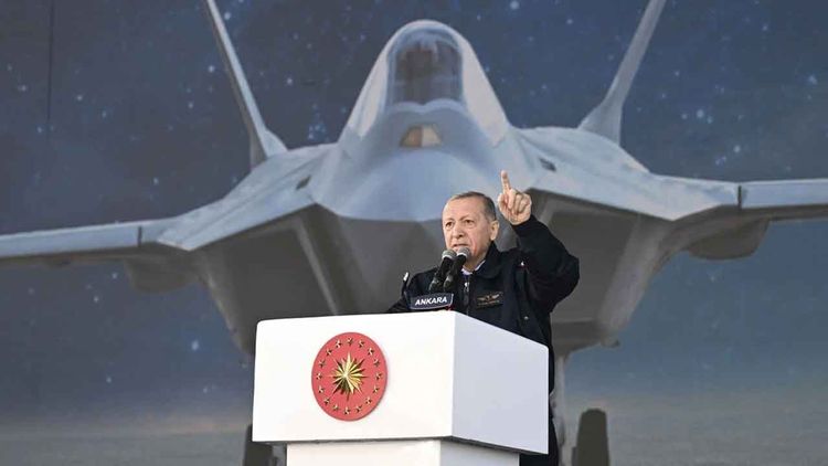 Middle East Eye Erdoğan'ın sözlerini manşete taşıdı: Savunmada tam bağımsız Türkiye