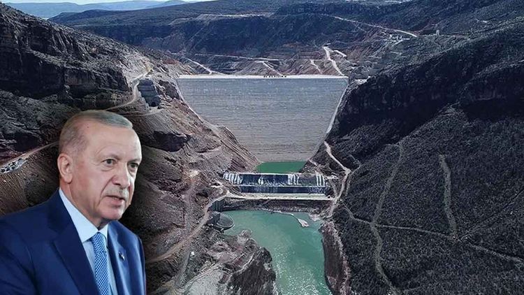 Cumhurbaşkanı Erdoğan: Su kaynaklarımızı korumak, verimli kullanmak ve doğru yönetmek milli güvenlik meselesidir