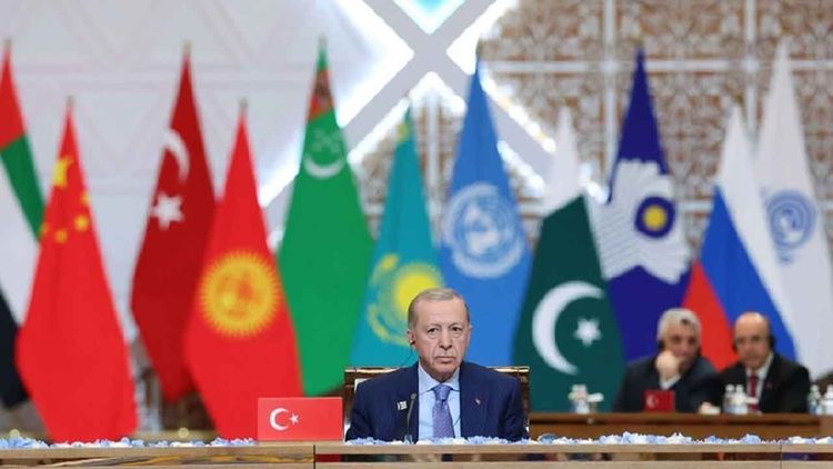 Cumhurbaşkanı Erdoğan: Gazze uluslararası sistemin enkazıdır