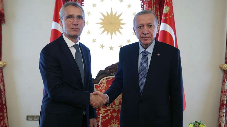 Jens Stoltenberg: İsveç ve Finlandiya'nın NATO üyeliği Cumhurbaşkanı Erdoğan sayesindedir!