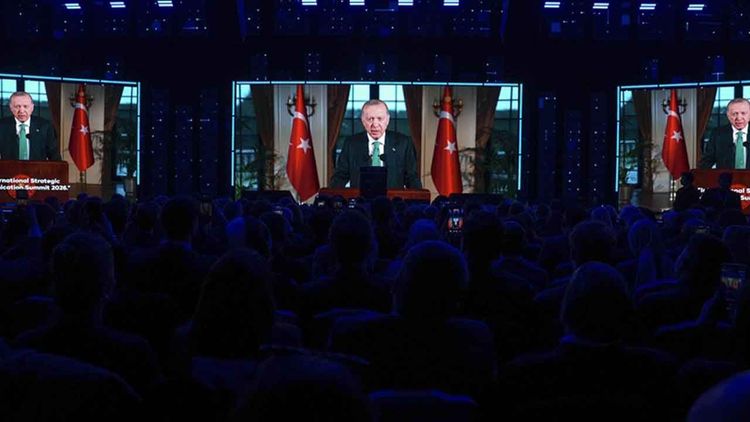 Başkan Erdoğan: İletişim mekanizmalarını bugün daha da güçlendirmek zorundayız
