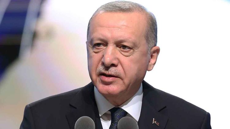 Cumhurbaşkanı Erdoğan: Ülkemizin güvenliği için sınır ötesi operasyonlar gündemimizde