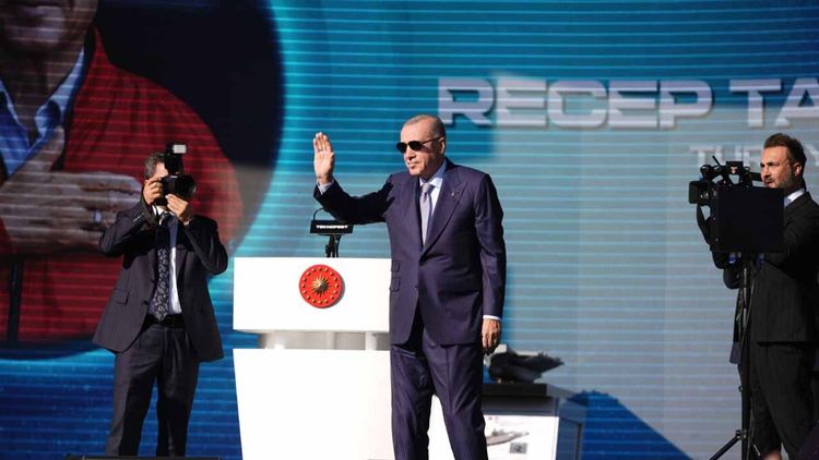 Başkan Erdoğan'ın ortak vicdan çağrısı yaptığı makalesi Japonya'da yayımlandı
