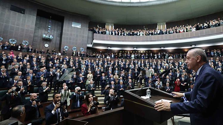 Cumhurbaşkanı Erdoğan: Terörsüz Türkiye çabalarımızda yeni bir safhaya geçmiş bulunmaktayız