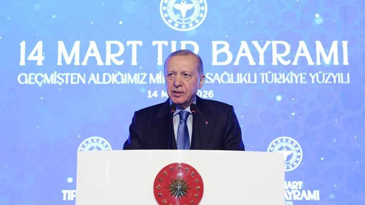Başkan Erdoğan: Sağlık sistemimiz bugün geçmişe göre hiç olmadığı kadar güçlüdür