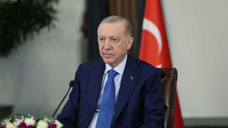 Cumhurbaşkanı Erdoğan: Ukrayna'da silahların susması için kritik dönemeçteyiz