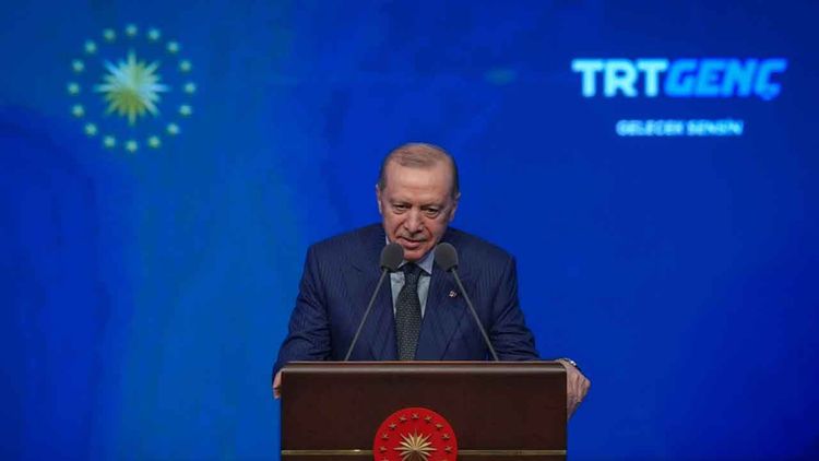 Erdoğan’dan CHP’ye tepki: Beceriksizler kışın ortasında Ankara’yı susuzluğa mahkûm etti