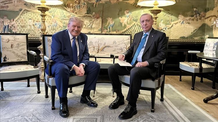 Donald Trump: Ankara’daki NATO Zirvesi'ne Erdoğan için gidiyorum