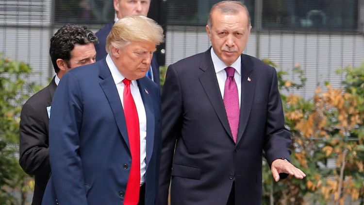Trump’tan Cumhurbaşkanı Erdoğan’a teşekkür: Gazze ile kişisel olarak ilgilendi