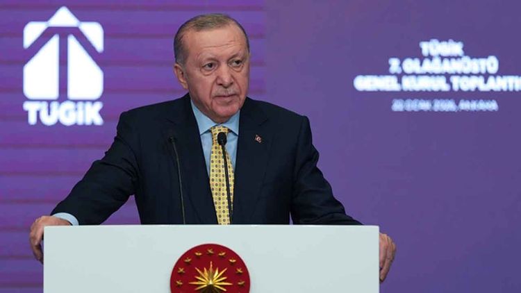 Cumhurbaşkanı Erdoğan: Yeni dünya düzeninde kutup başı Türkiye