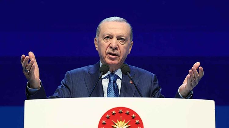 Cumhurbaşkanı Erdoğan: Bağımlılığın her çeşidiyle mücadeleye devam edeceğiz