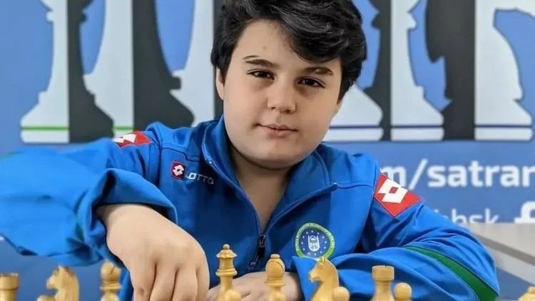 Yağız Kaan Erdoğmuş'tan satrançta tarihi başarı