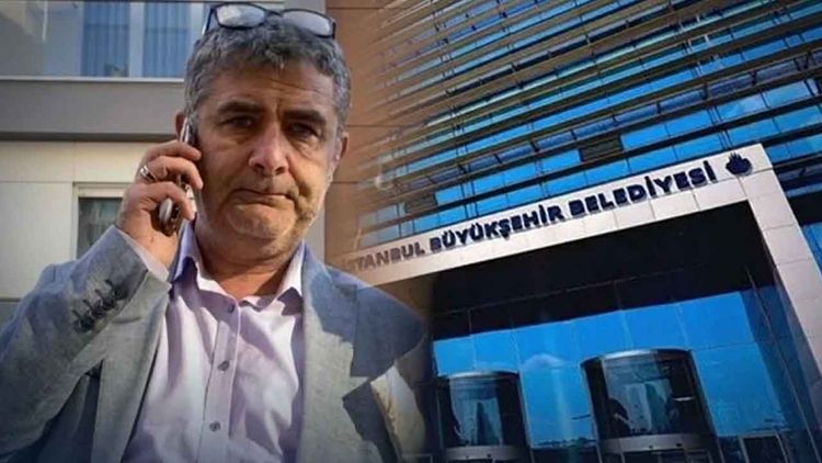 İBB Kültür A.Ş. Genel Müdür Yardımcısı Erhan Karaal kaçırıldı: Soruşturma başlatıldı