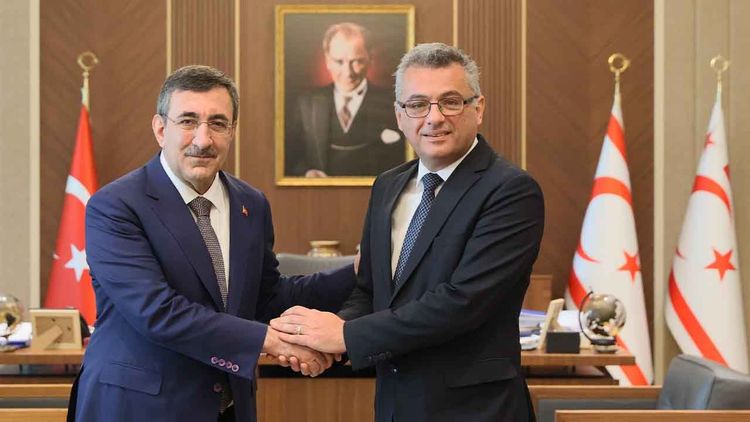 KKTC Cumhurbaşkanı Erhürman: Dış politikayı Türkiye ile istişare içinde yürüteceğiz