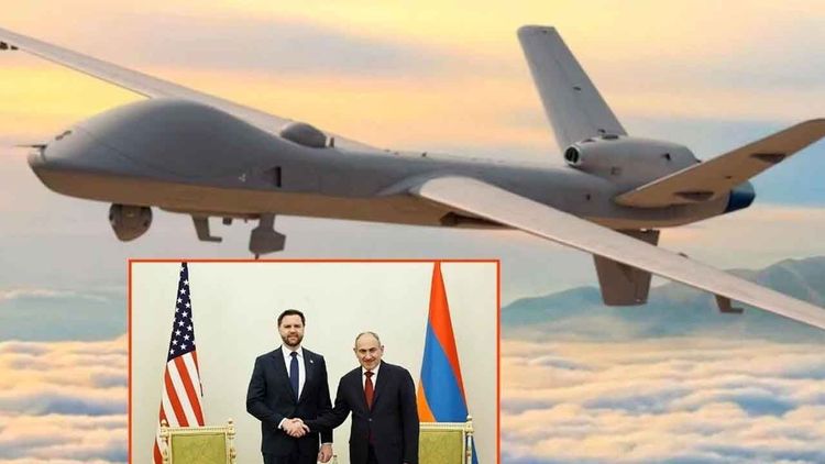 Ermenistan, ABD’den V-BAT tipi insansız hava araçları satın aldı