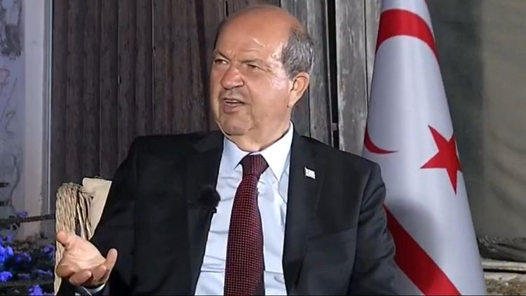 Tatar: Tel Aviv ve Atina beni istemiyor, Türkiye ile dik duruyorum