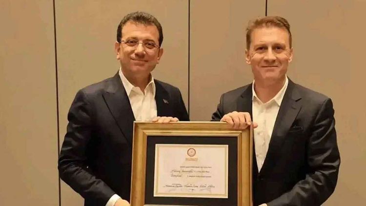 İBB yetkilisi Ertan Yıldız etkin pişmanlık kapsamında tahliye edildi