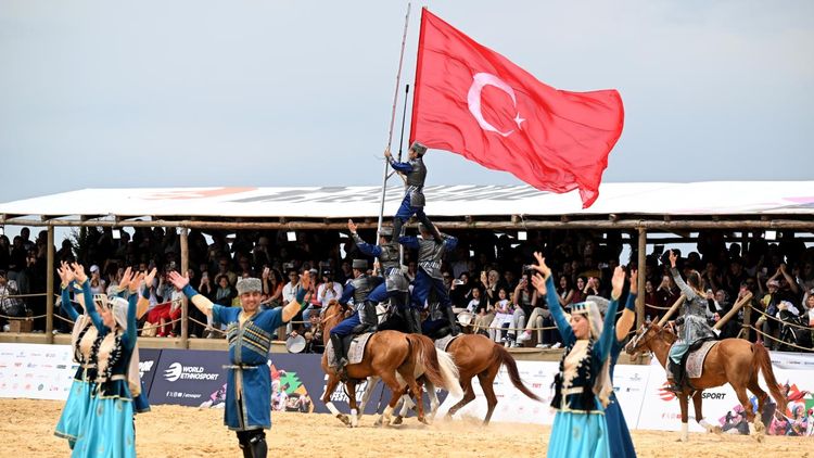 Etnospor Festivali 21–24 Mayıs’ta Atatürk Havalimanı’nda düzenlenecek