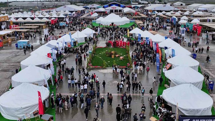 Etnospor Kültür Festivali İstanbul’da başladı