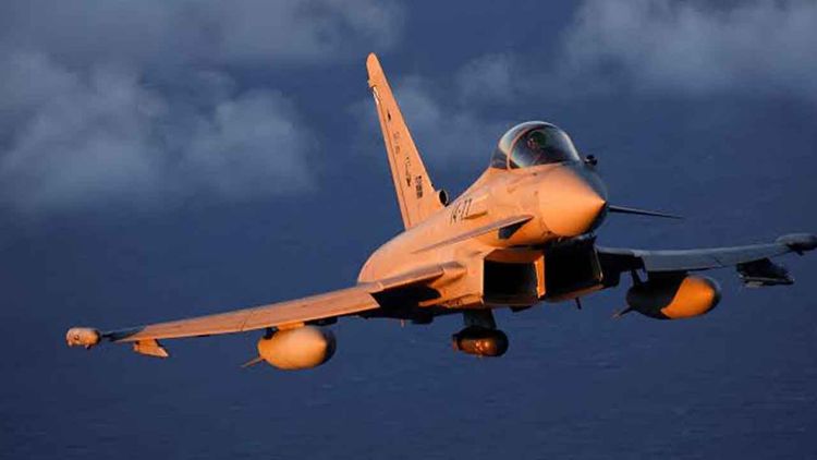MSB: Eurofighter eğitimi için personel ağustosta İngiltere’ye gönderilecek