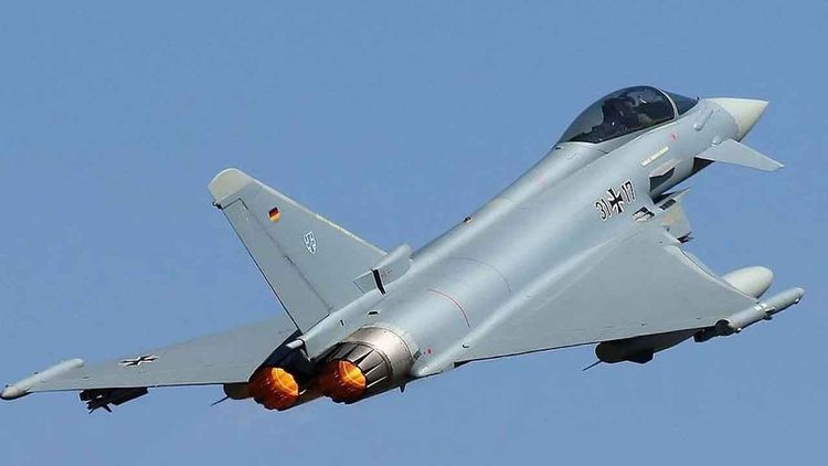 Türkiye Eurofighter kulübüne katılıyor: Müzakerelerde sona yaklaşıldı