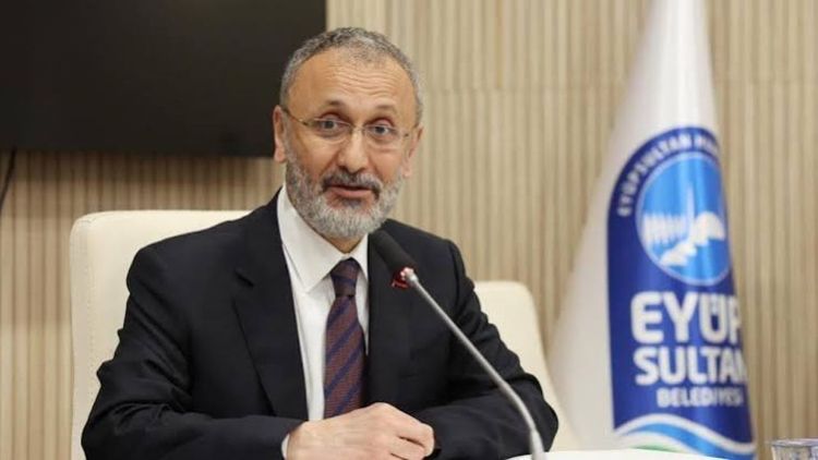 Eyüpsultan Belediye Başkanı Mithat Bülent Özmen yolsuzluktan tutuklandı
