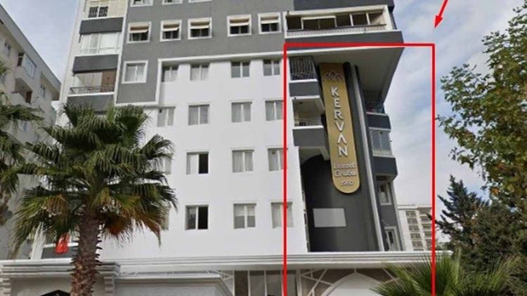 Ezgi Apartmanı davasının firari sanıkları yakalandı