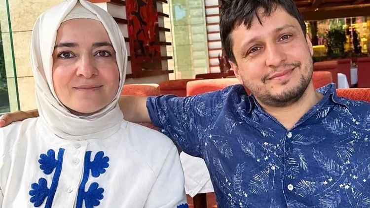 Fatma Betül Sayan Kaya ile İlyas Kaya fon soruşturmasında şüpheli sıfatıyla ifade verdi