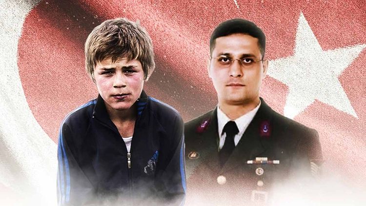 Eren Bülbül ve Başçavuş Ferhat Gedik'in şehadetinin üzerinden 8 yıl geçti