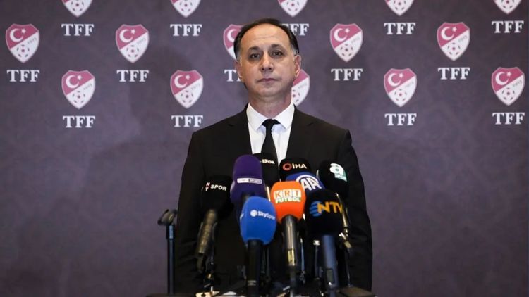 Merkez Hakem Kurulu Başkanı Ferhat Gündoğdu adliyeye sevk edildi