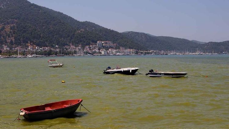 Fethiye Körfezi’nde 16 milyon metreküplük dip çamuru temizliği yapılacak