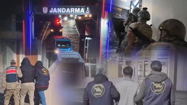 İçişleri Bakanlığı duyurdu: FETÖ’ye yönelik operasyonlarda 233 şüpheli yakalandı