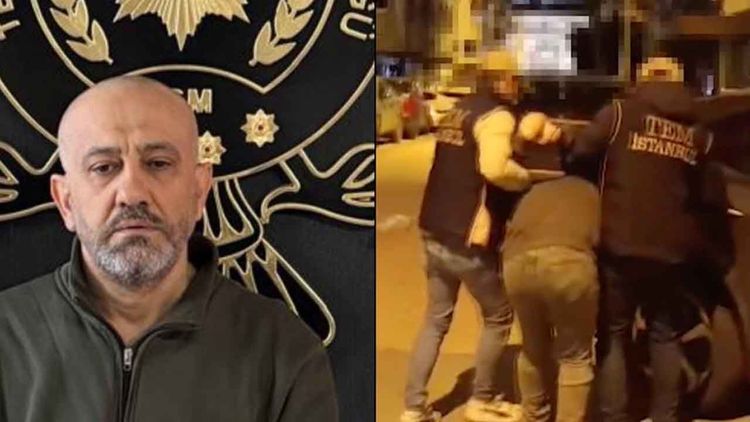 FETÖ’nün sözde Deniz Kuvvetleri sorumlusu İstanbul’da yakalandı