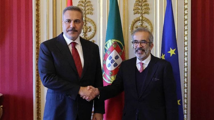 Dışişleri Bakanı Fidan'dan Avrupa'ya:  Avrupalılar olarak kendi evimizin güvenliğini sağlamak varoluşsal bir gerekliliktir