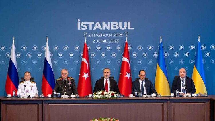 Bakan Fidan: İki taraf da tutumlarını belirledi