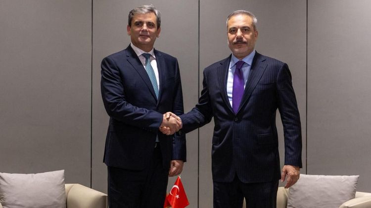 Bakan Fidan, Karadağlı mevkidaşı İbrahimoviç ile görüştü: Türk vatandaşlarının güvenliği vurgusu